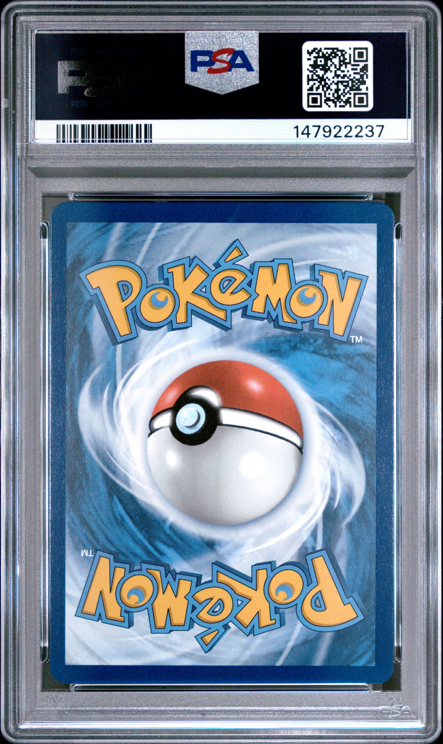 Pokemon 2025 Espeon ex - Prismatic Evolutions Stamped - Surprise Box - PSA 10