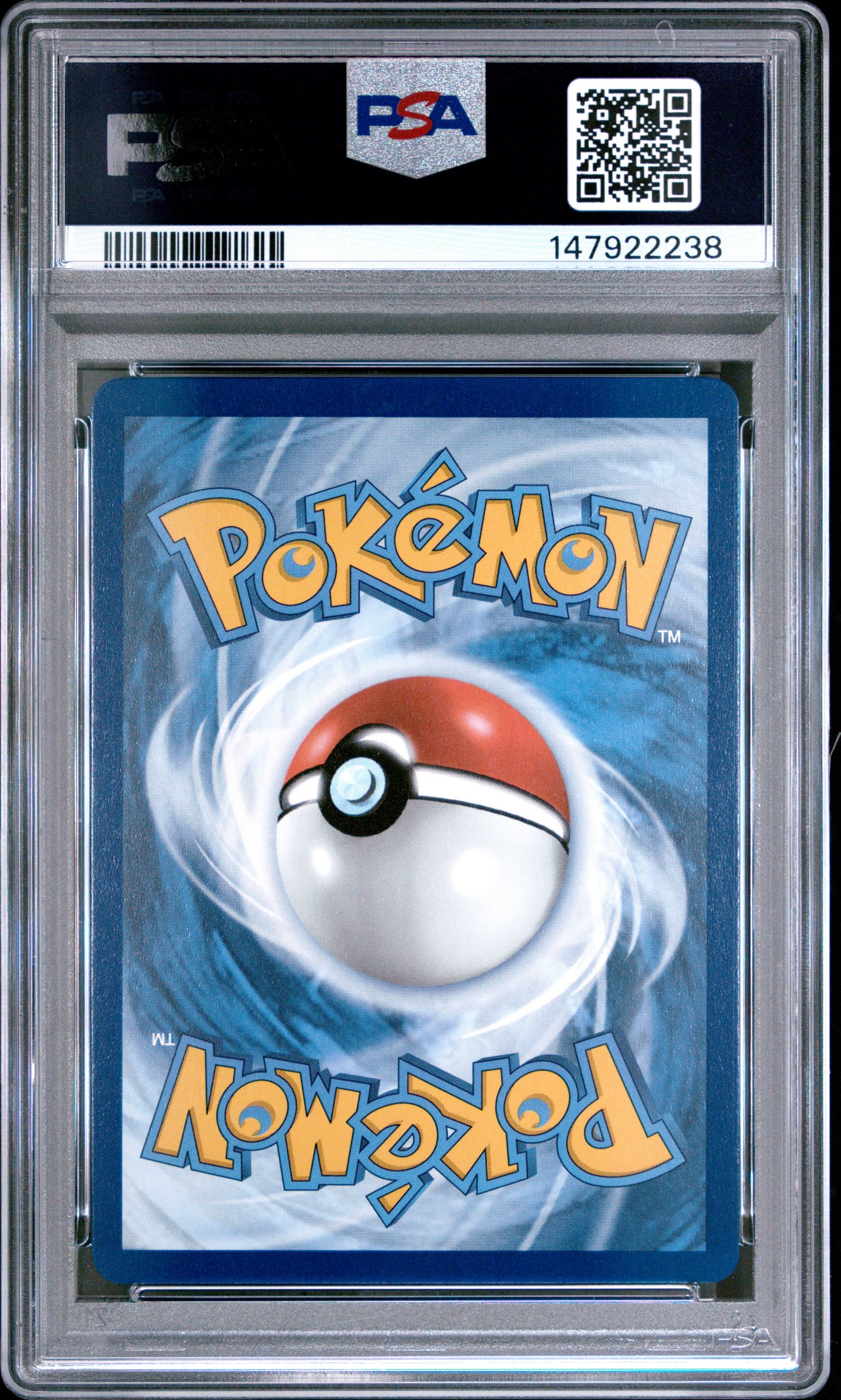 Pokemon 2025 Vaporeon ex - Prismatic Evolutions Stamped - Surprise Box - PSA 10
