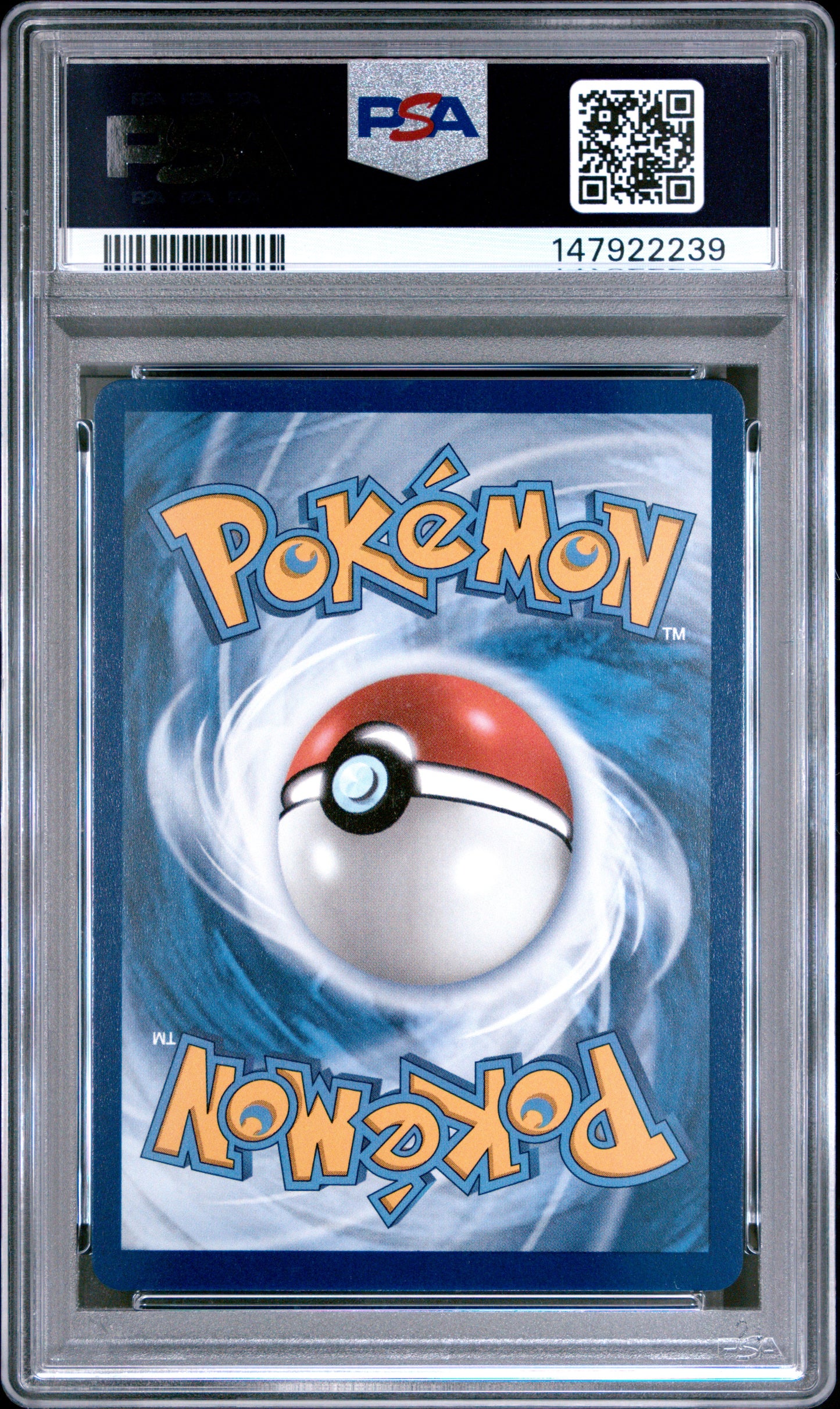Pokemon 2025 Inteleon - Mega Evolution - IR - PSA 10