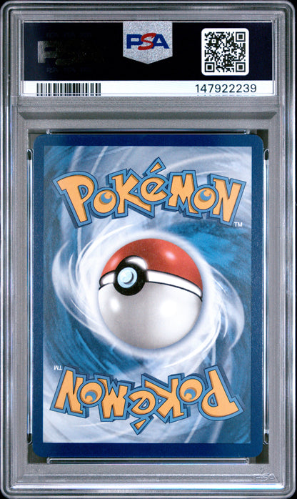 Pokemon 2025 Inteleon - Mega Evolution - IR - PSA 10