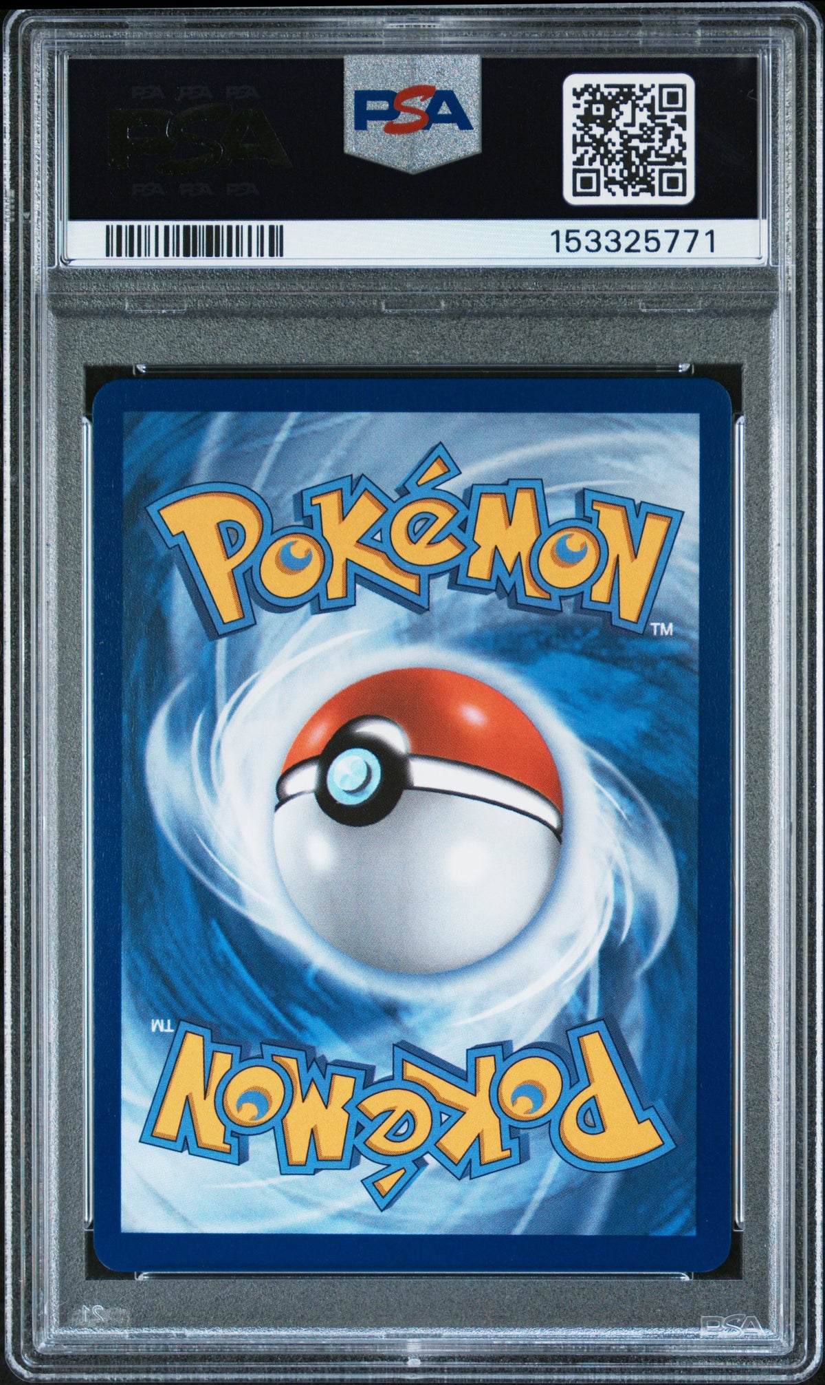 Pokemon 2025 Mega Sharpedo ex 127/094 Illustration Rare Phantasmal Flames PSA 9