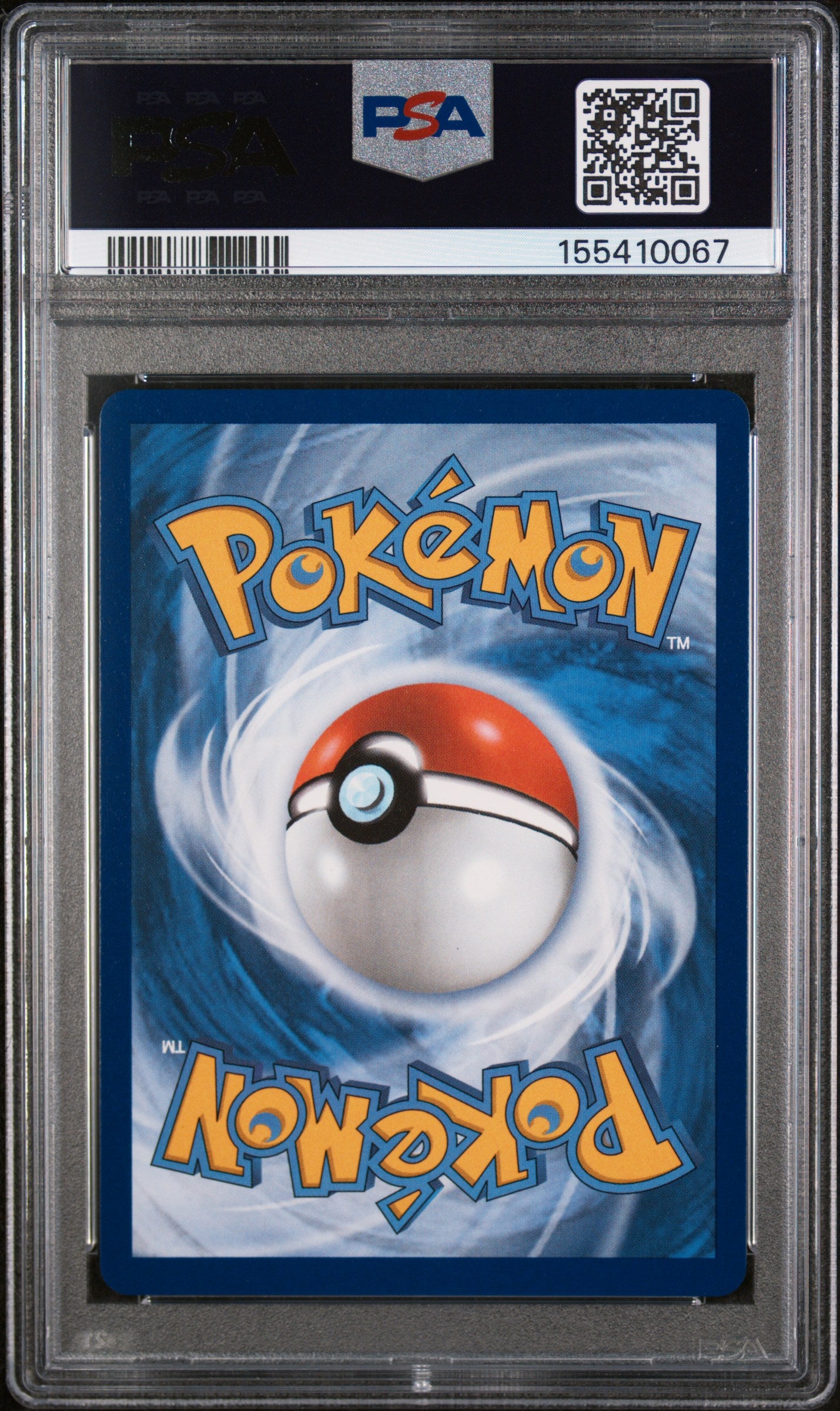Pokemon 2025 Meowth - Phantasmal Flames - Illustration Rare -  PSA 9