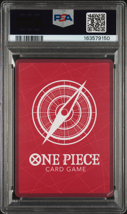 One Piece 2026 Jewelry Bonney EB04-001 L Alt Art EN PSA 10