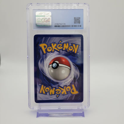 1999 Pokémon Haunter Fossil 1st edition Holo CGC 8.5