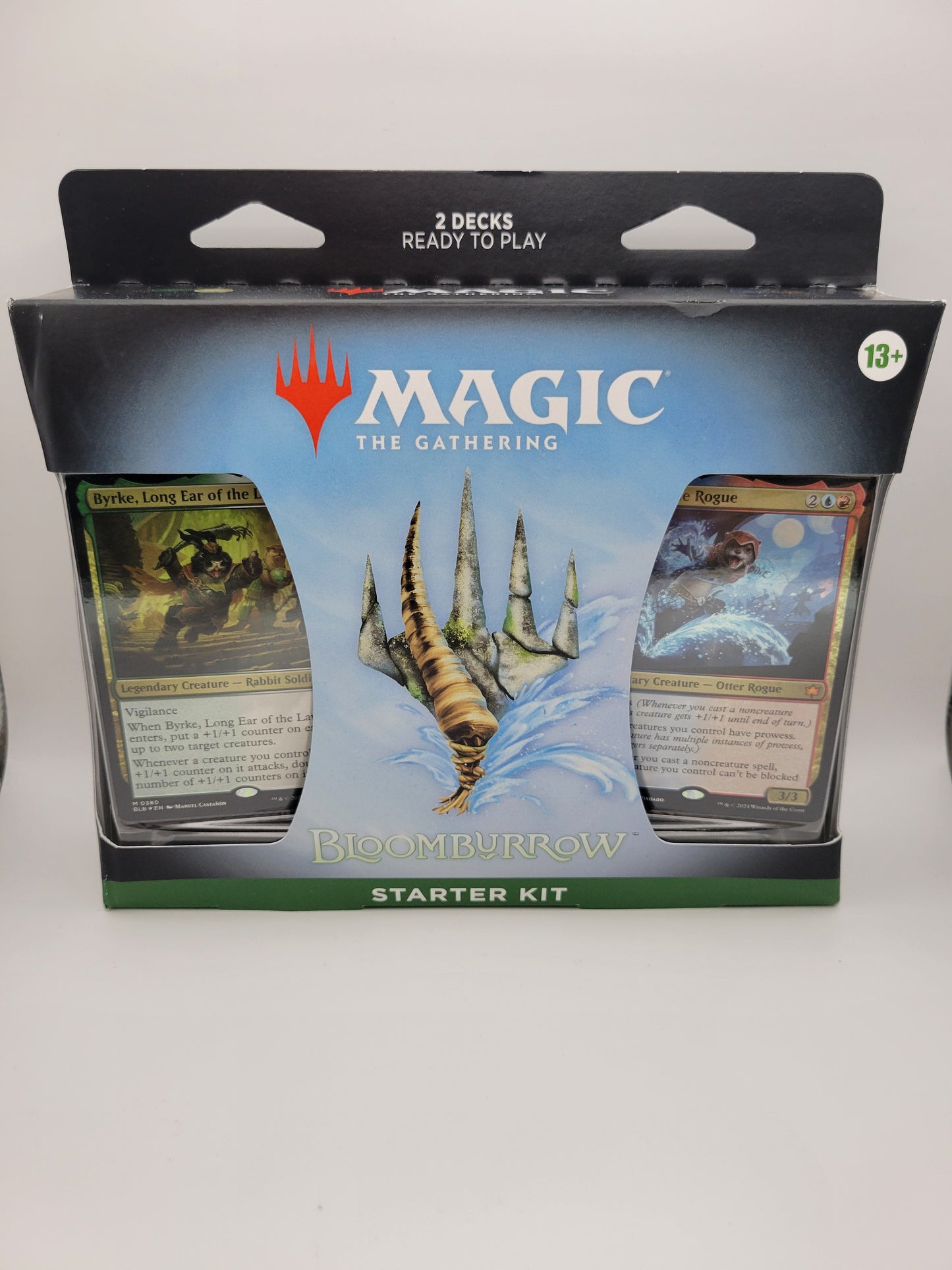 Magic The Gathering Bloomburrow Starter Kit