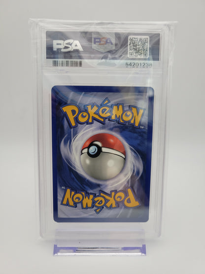 1999 Pokémon Jungle Mr. Mime Holo PSA 9