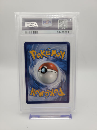 2020 Pokémon SWSH F/A Nessa Vivid Voltage Secret PSA 10