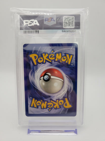 1999 Pokémon Jungle Victreebel Holo 1st Edition PSA 8