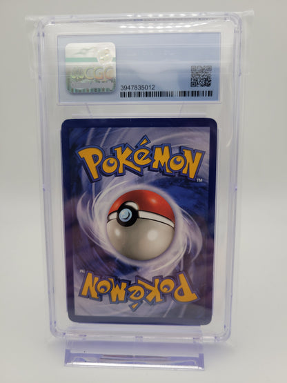 1999 Pokémon Nidoking Base Set Holo CGC 8