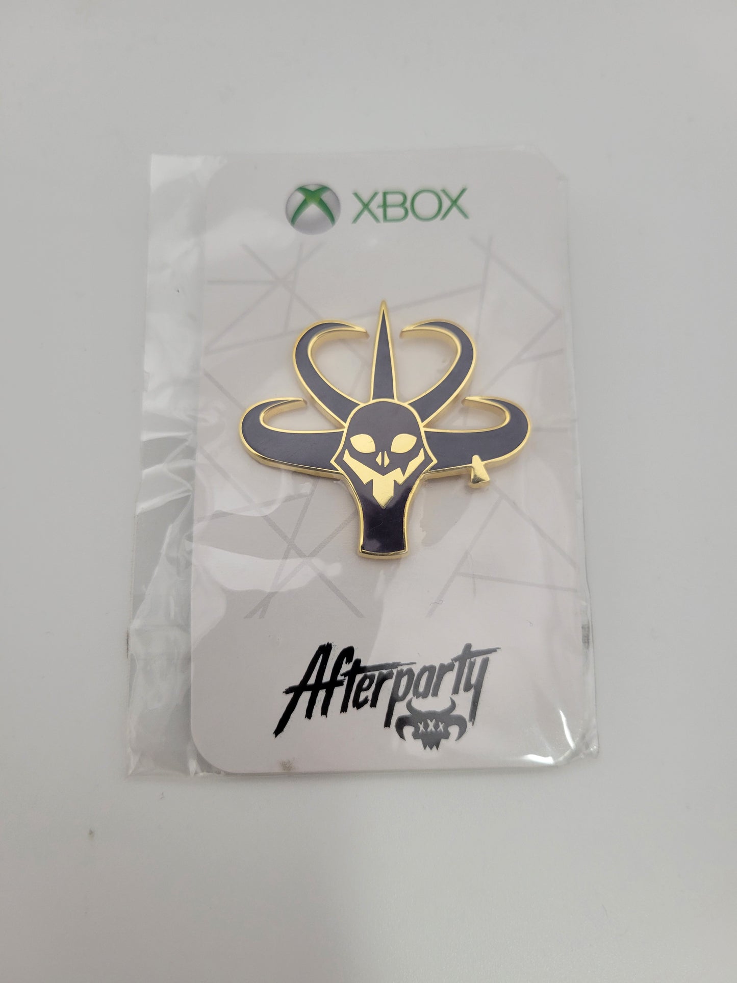 Afterparty XXX E3 pin v.2