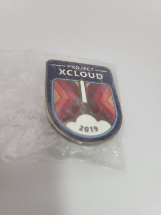 Xbox Project XCloud e3 2019 Enamel Pin Badge