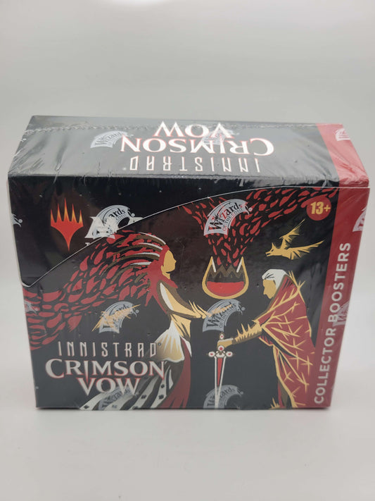 Innistrad: Crimson Vow - Collector Booster Display -