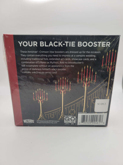 Innistrad: Crimson Vow - Collector Booster Display -