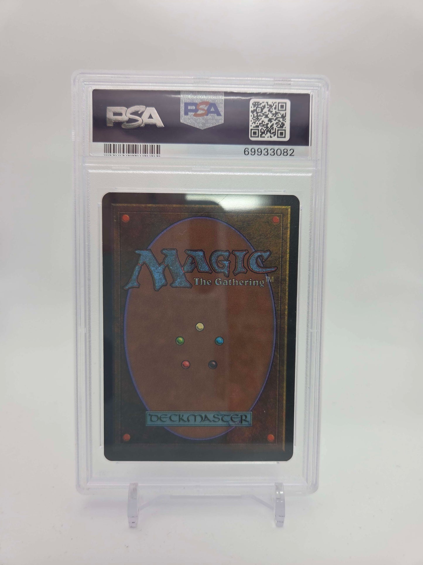 1994 MAGIC THE GATHERING DRUDGE SKELETONS REVISED PSA 9