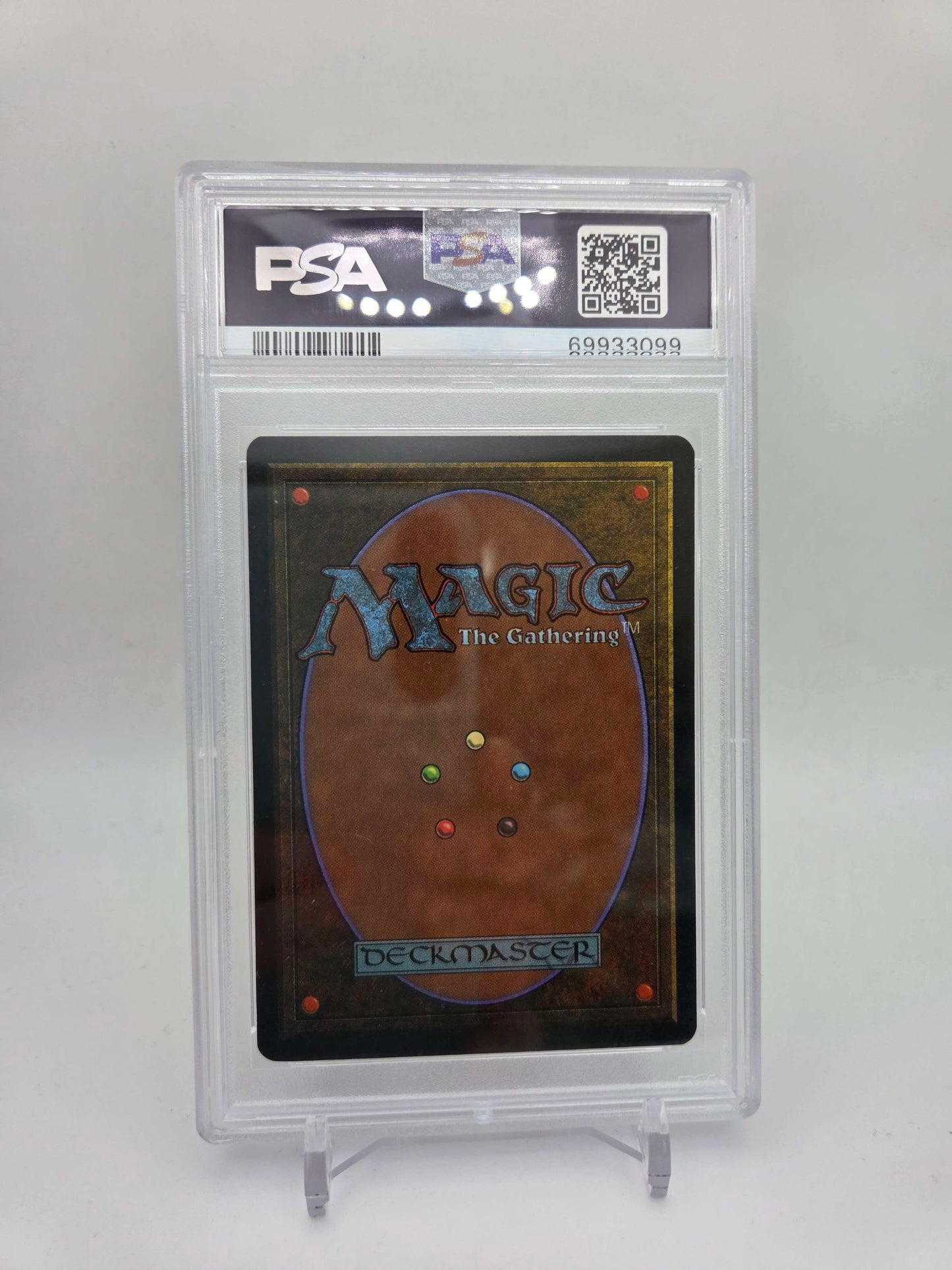 1994 MAGIC THE GATHERING RAISE DEAD REVISED PSA 9