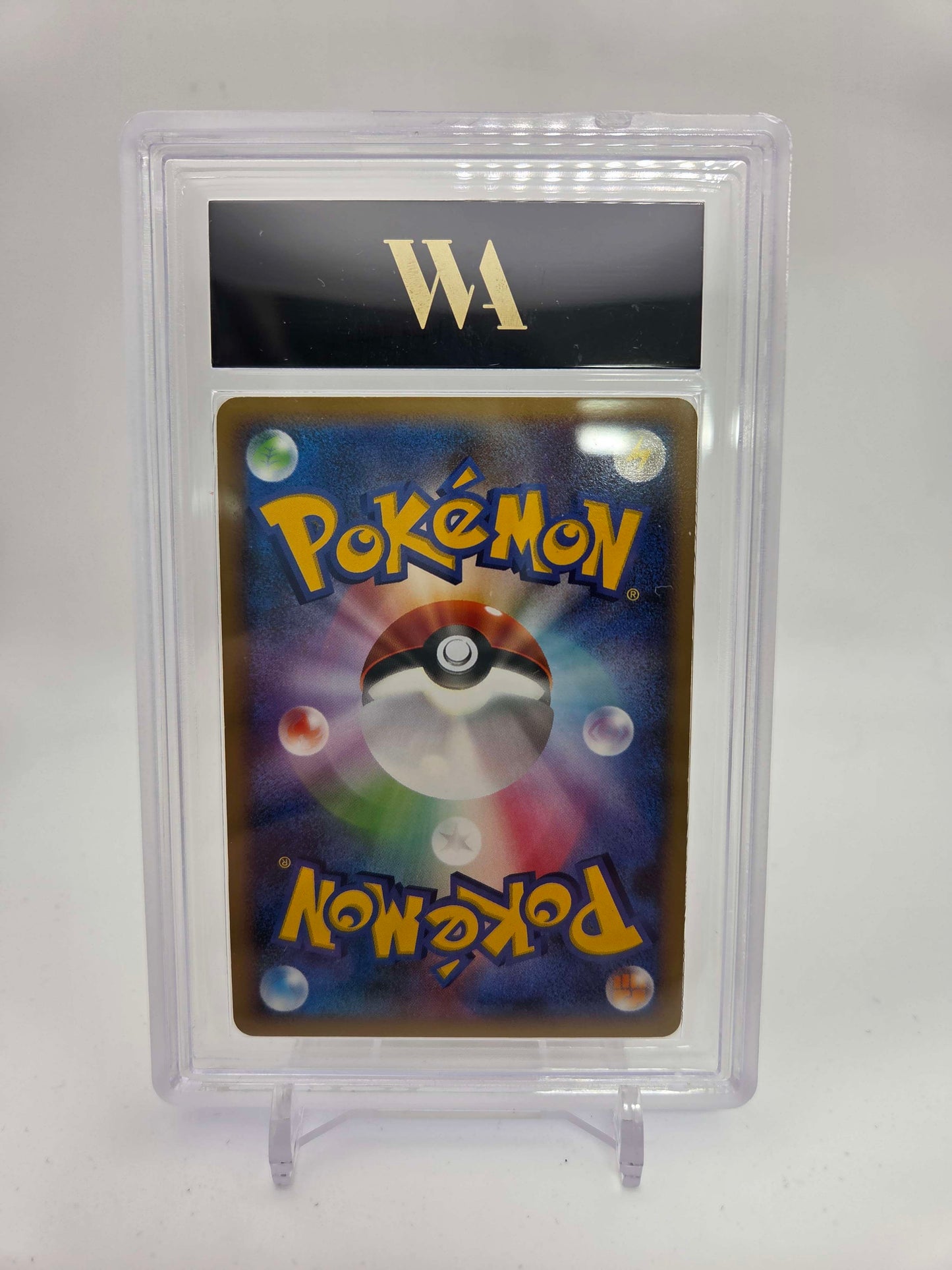 Ampharos #36 2008 Pokemon JP Platinum WAG 9