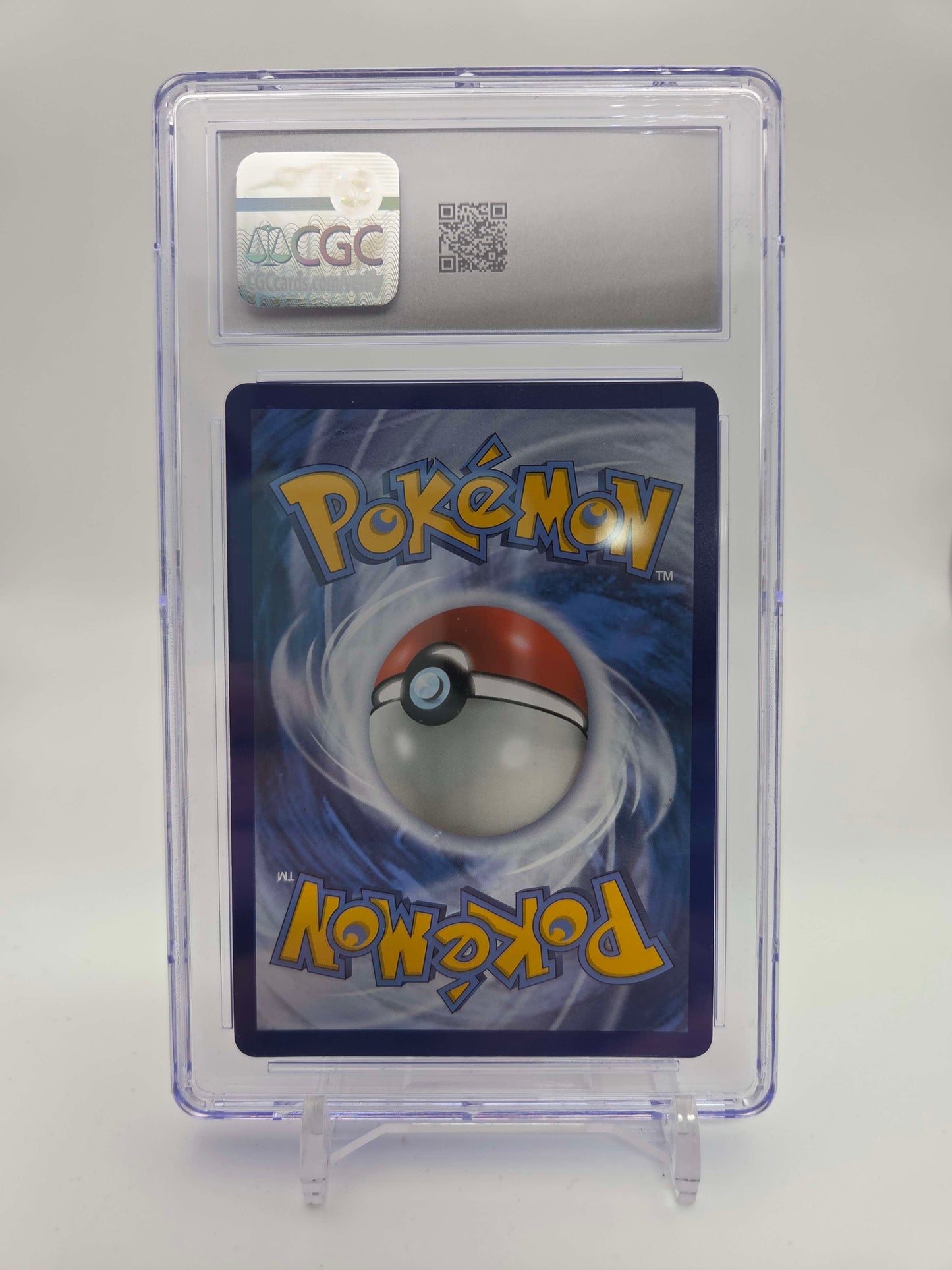 Type: Null Pokemon 2o19 Hidden Fates - Shiny Rare - Holo CGC 10