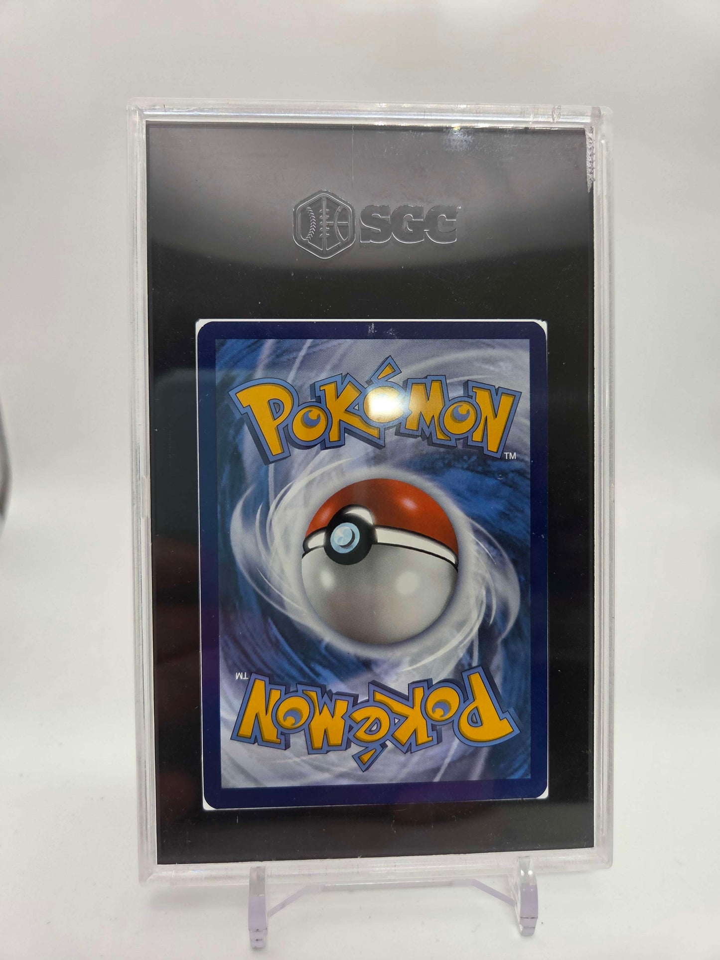 2024 Pokemon Paldean Fates Squwakabilly ex Double Rare SGC 10