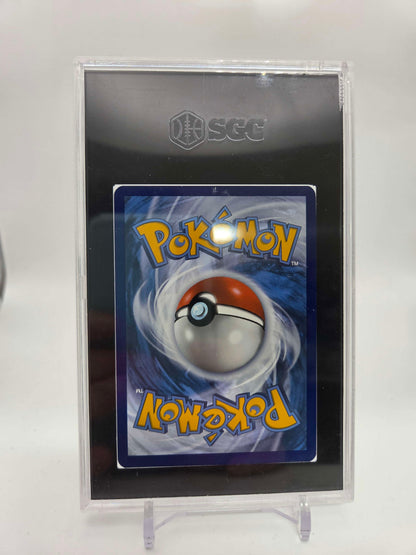 2024 Pokemon Paldean Fates Squwakabilly ex Double Rare SGC 10