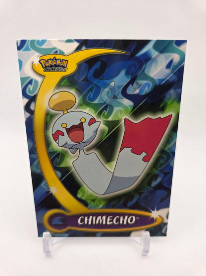Chimecho #18 Pokemon 2004 Topps Advanced Challenge