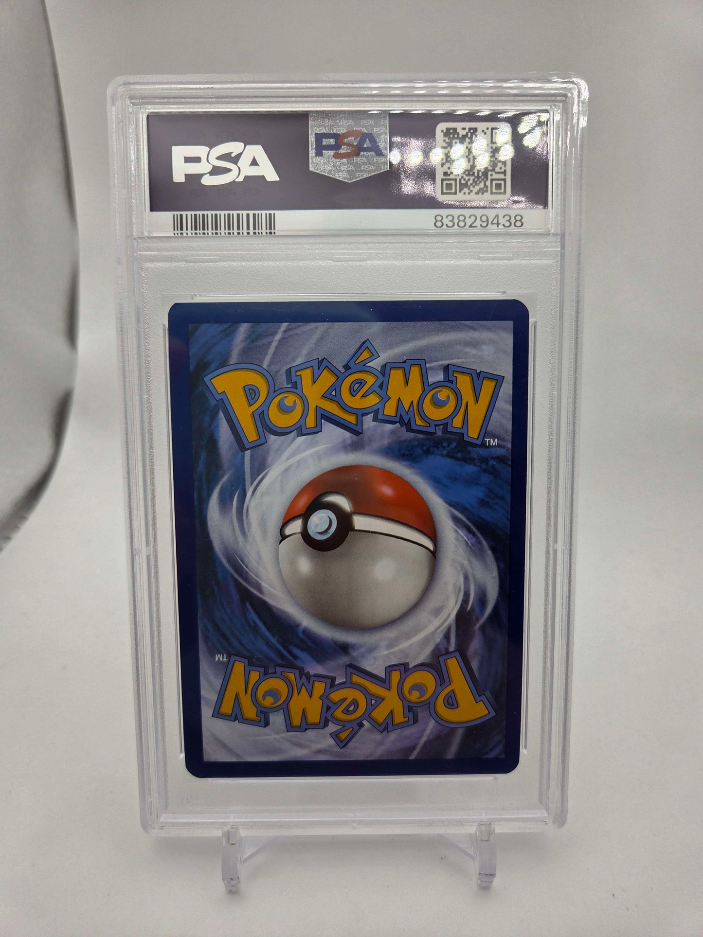 2023 Pokemon Wigglytuff ex - MEW 151 - PSA 8