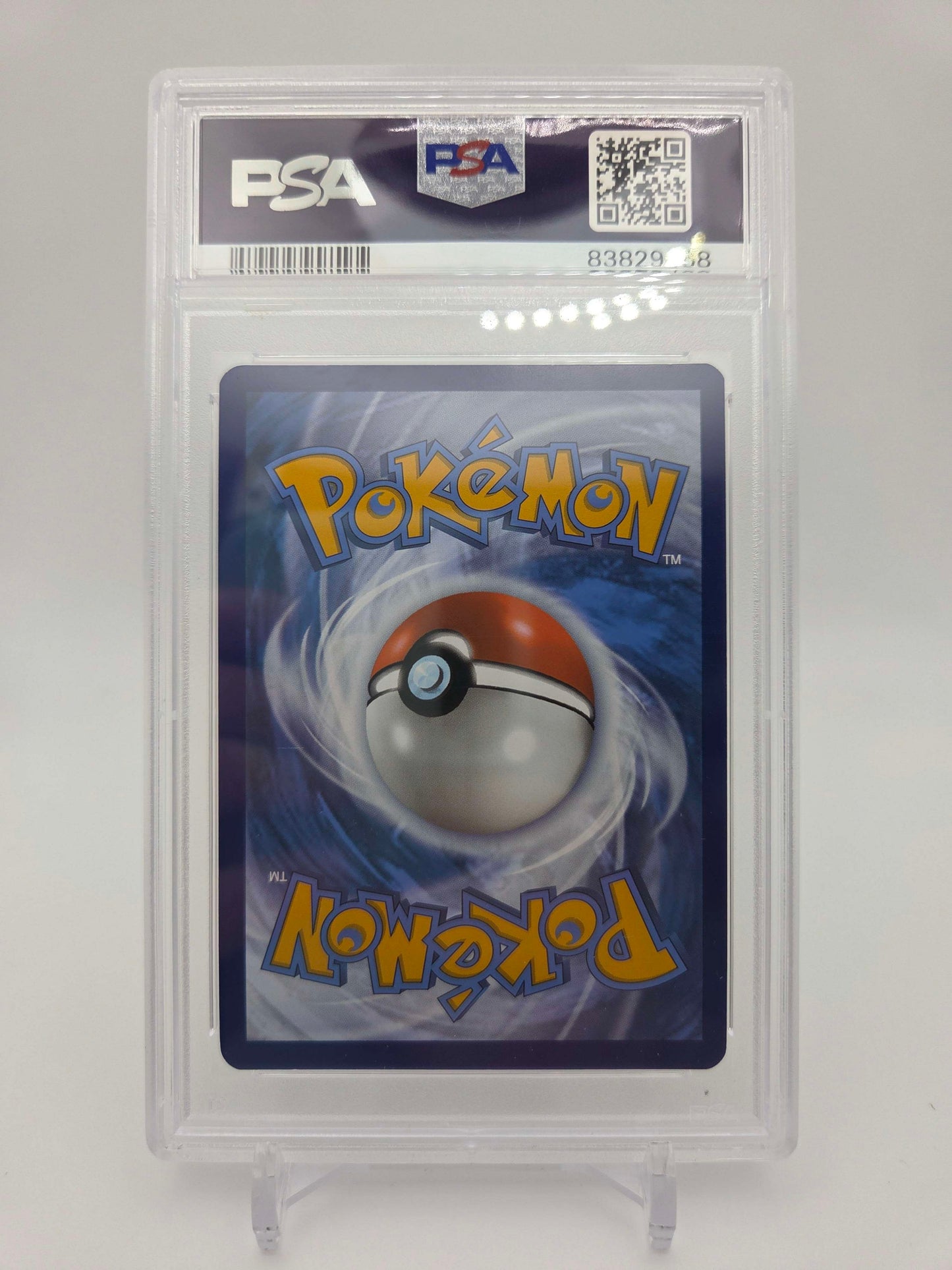 2023 Pokemon Wigglytuff ex - MEW 151 - PSA 9