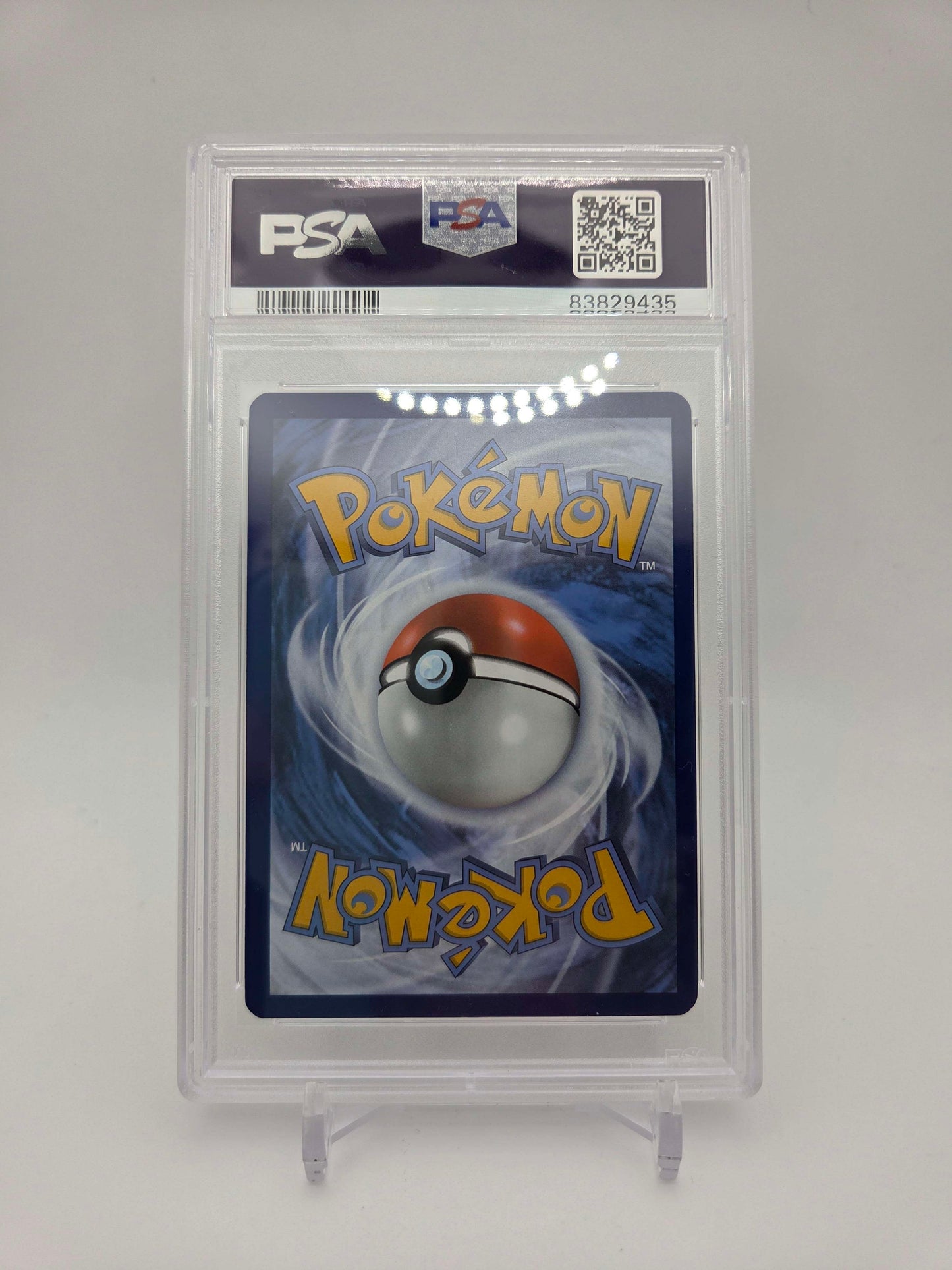 2023 Pokemon Kangaskhan ex - MEW 151 - PSA 8