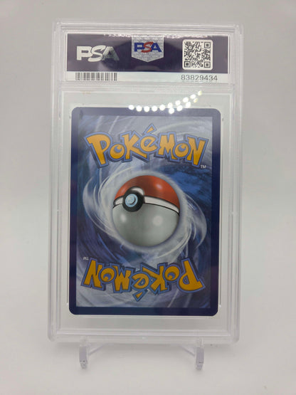 2023 Pokemon Venusaur ex - MEW 151 - PSA 8