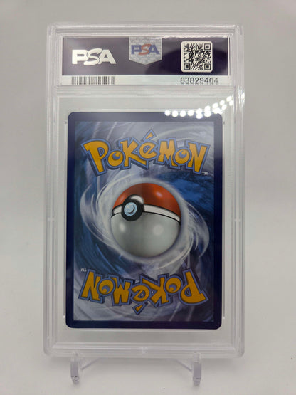 2023 Pokemon Arbok ex - MEW 151 - PSA 8