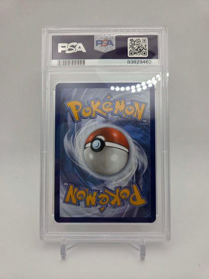 2023 Pokemon Arbok ex - MEW 151 - PSA 9