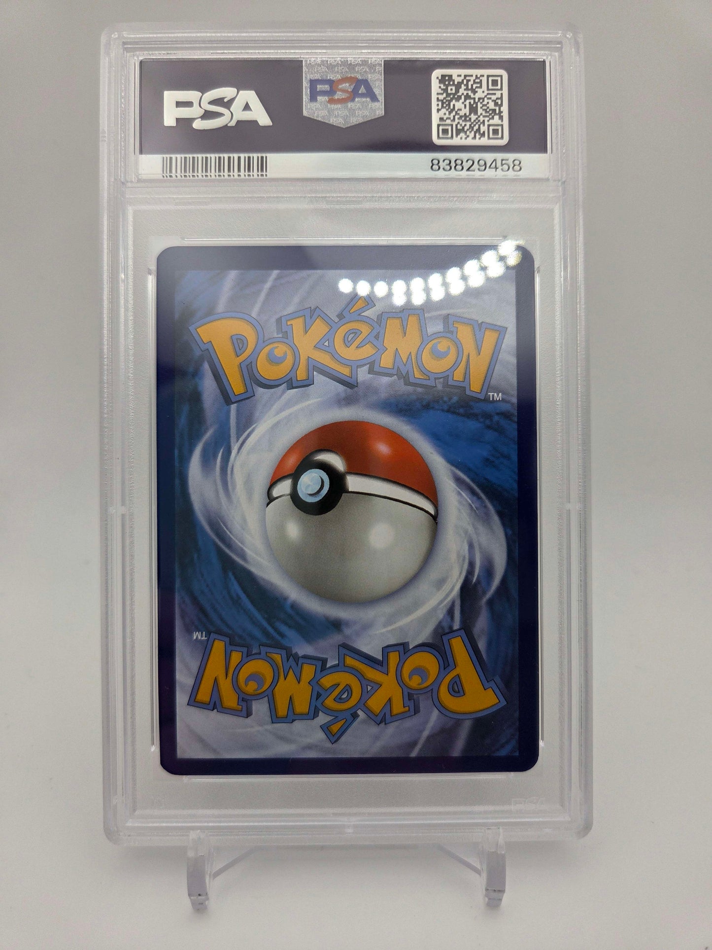 2023 Pokemon Kangaskhan ex UR - MEW 151 - PSA 8