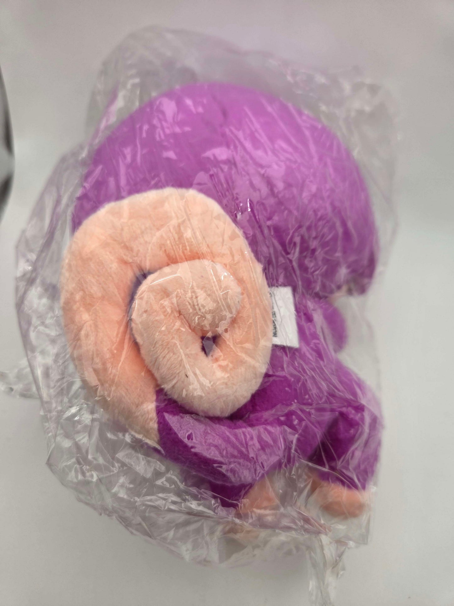 Limited RUN Games - Shantae Monkey Plush