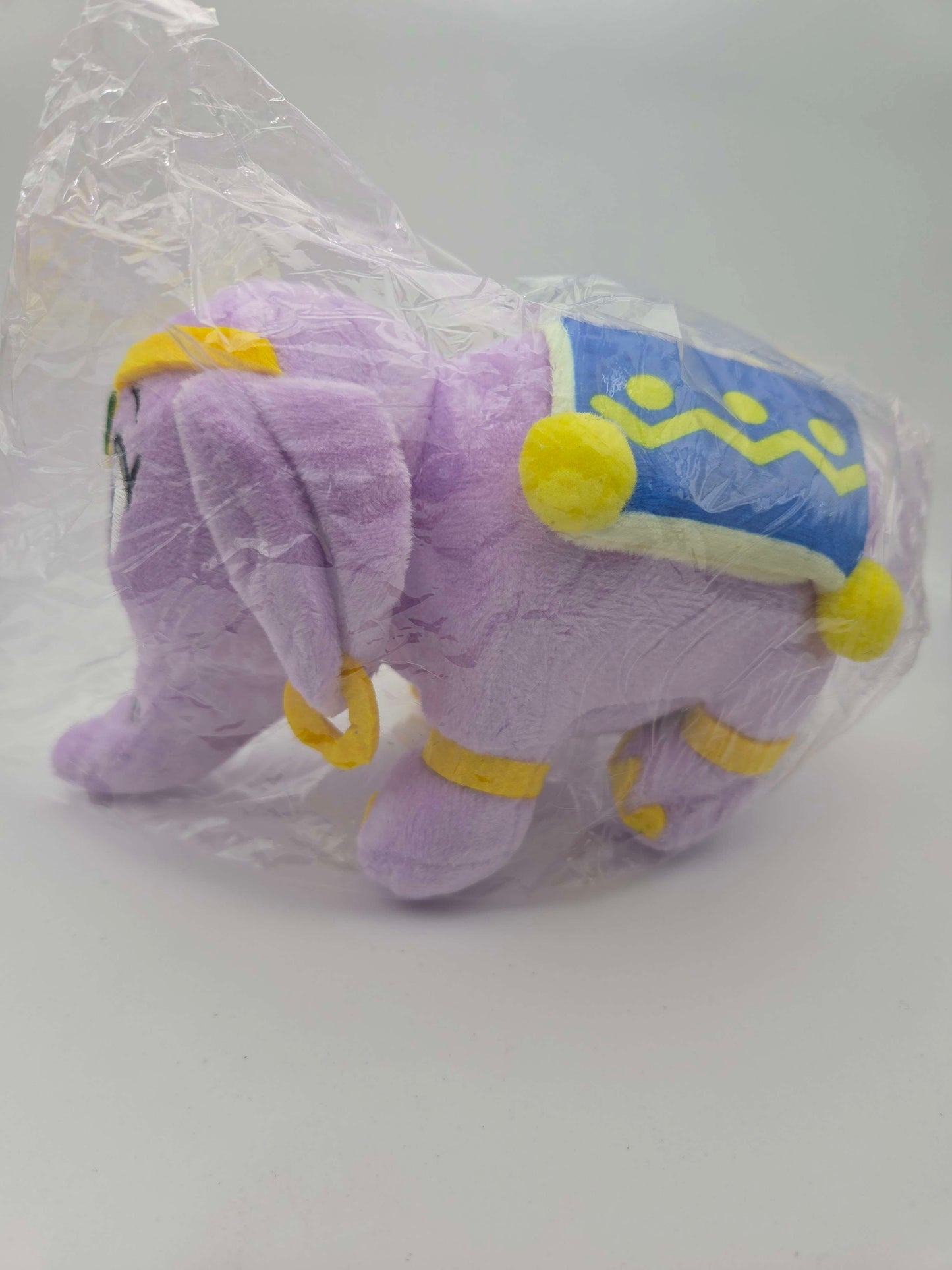 Limited Run Games - Shantae Elephant Plush