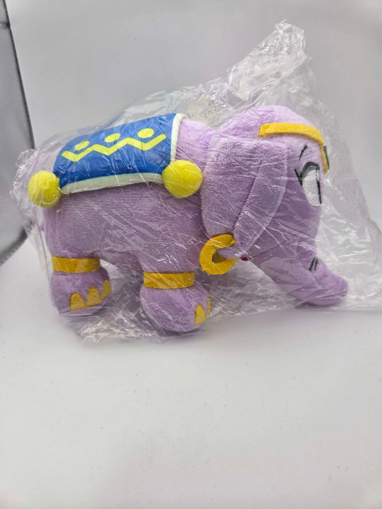 Limited Run Games - Shantae Elephant Plush