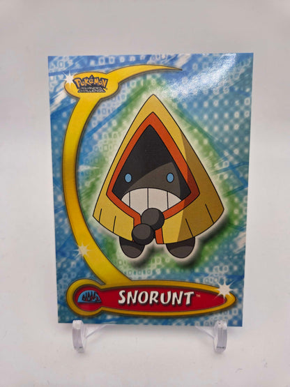 Snorunt #67 Pokemon 2004 Topps Advanced Challenge