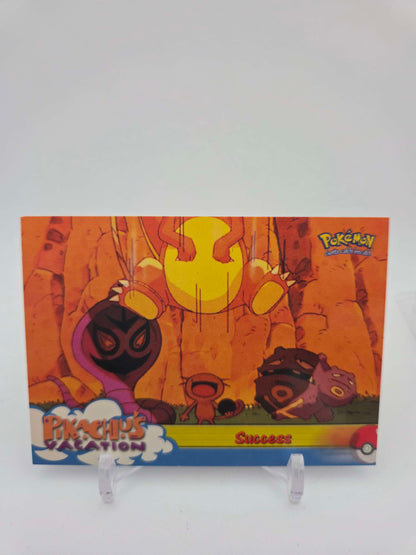 Success #55 Pokemon 1999 Topps Movie