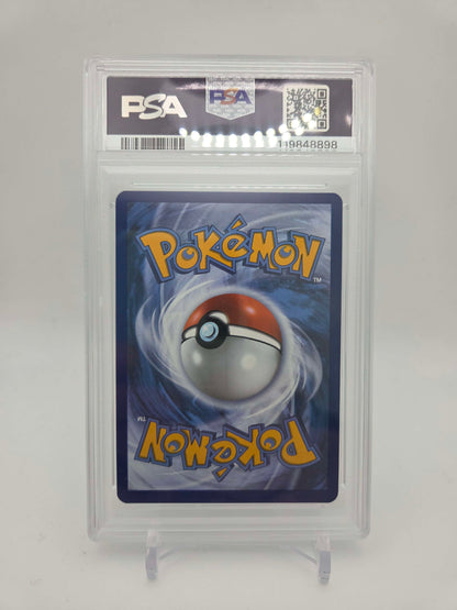 2025 POKEMON JTG EN-JOURNEY TOGETHER ILLUSTRATION RARE #161 ARTICUNO PSA 10