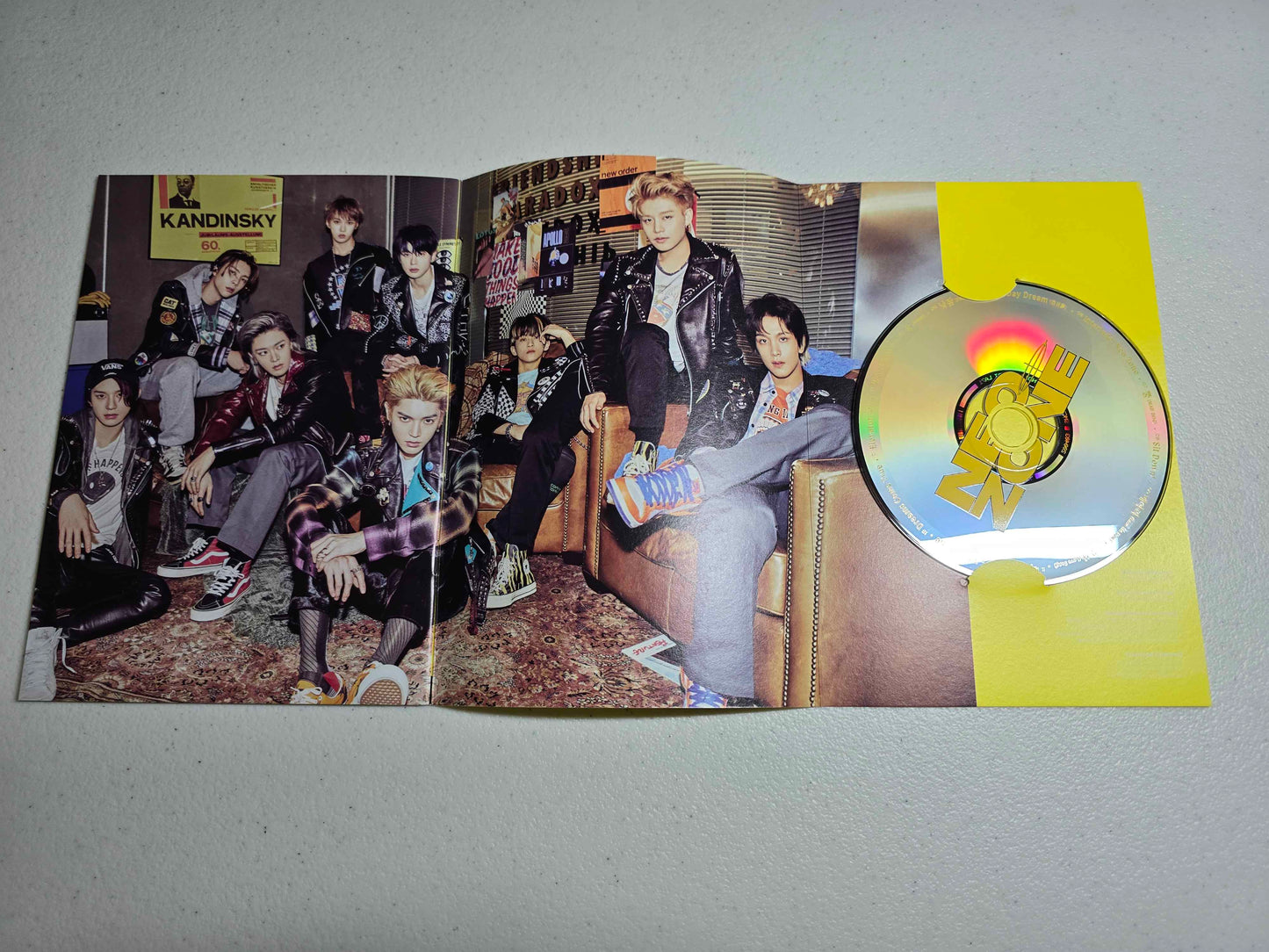 The 2nd Album 'Nct #127 Neo Zone' [N Ver.] by NCT 127 (CD, 2020)