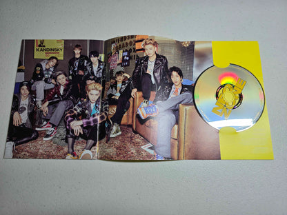 The 2nd Album 'Nct #127 Neo Zone' [N Ver.] by NCT 127 (CD, 2020)