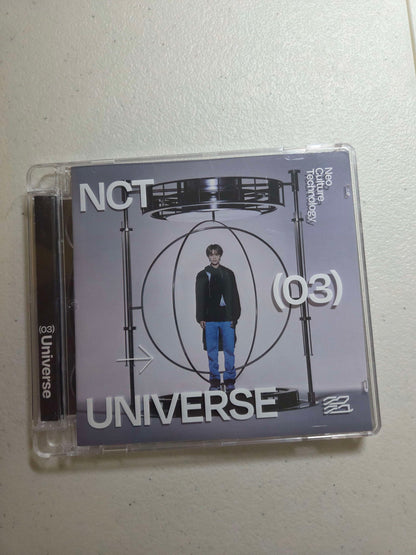 NCT Universe Jewel Album - Yangyang Version