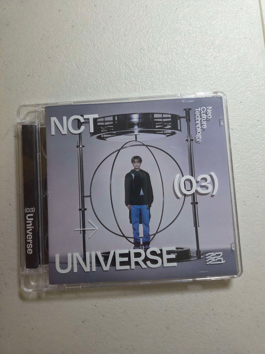 NCT Universe Jewel Album - Yangyang Version