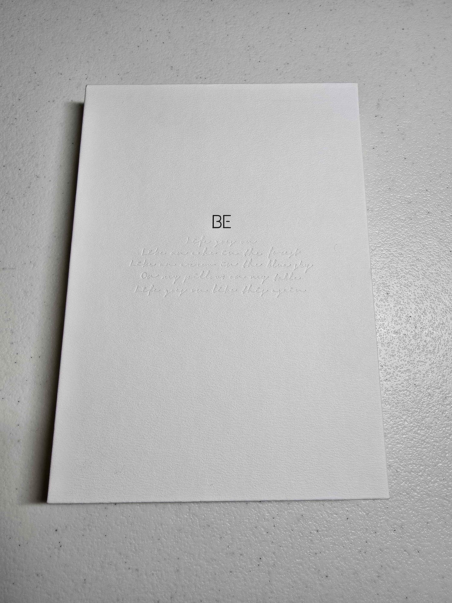 Be (Essential Edition) by BTS (CD, 2021)