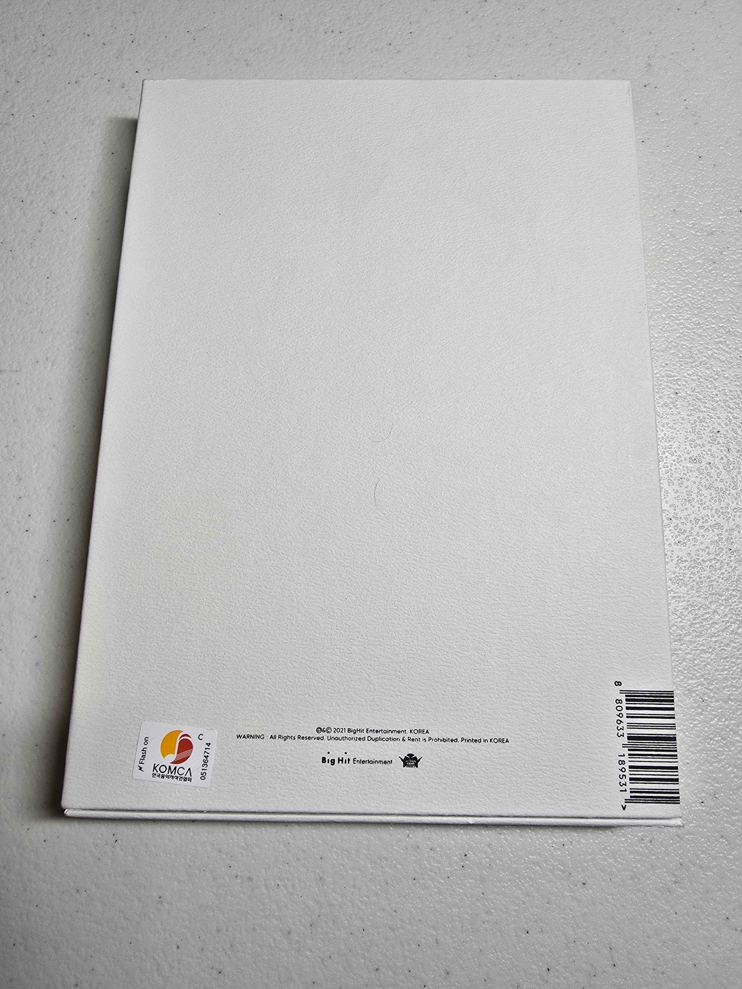 Be (Essential Edition) by BTS (CD, 2021)