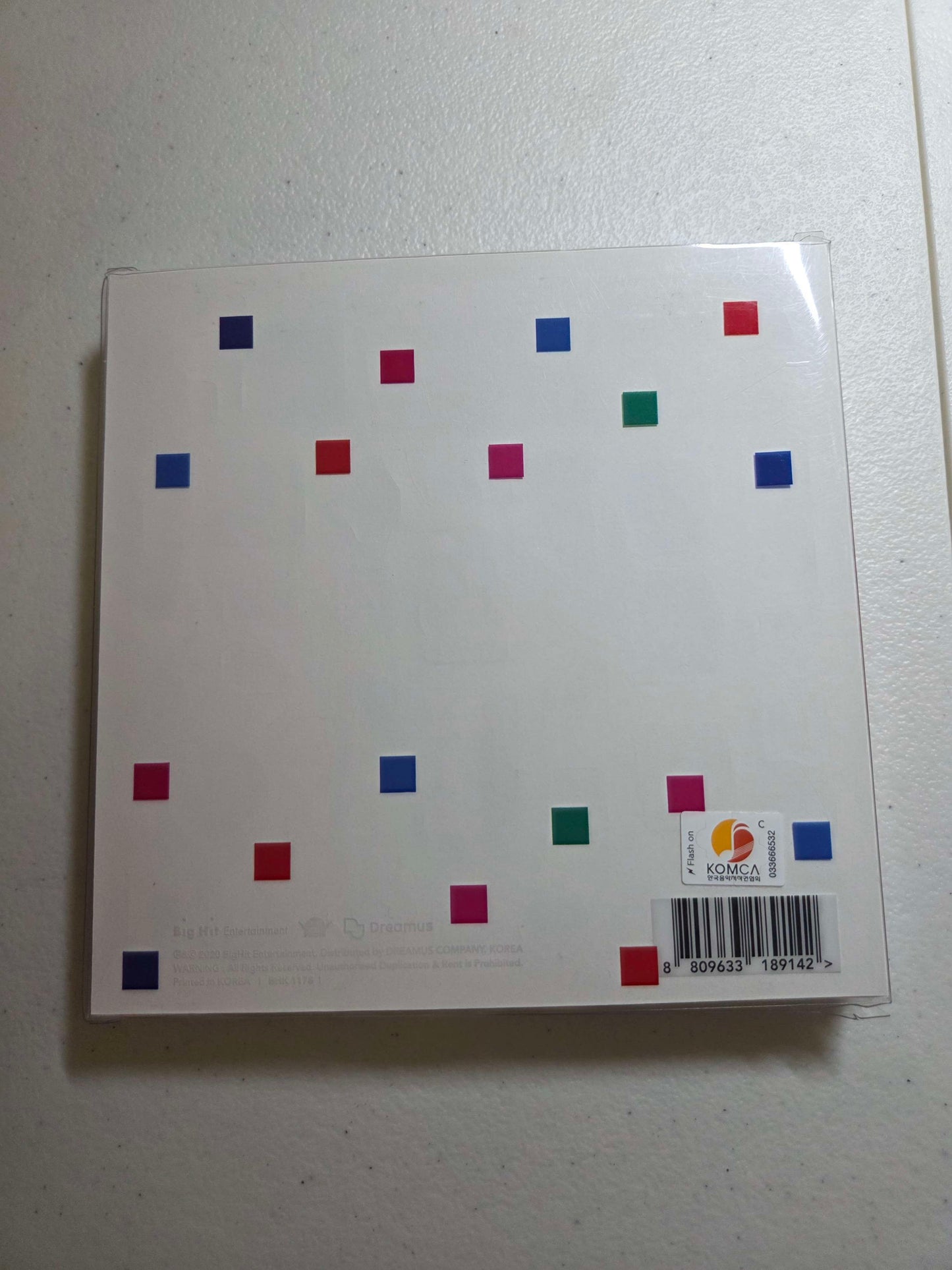 TXT MINISODE1 BLUE HOUR Album VR Ver. CD+P.Book+P.Card+2p Sticker+Lyric+Postcard