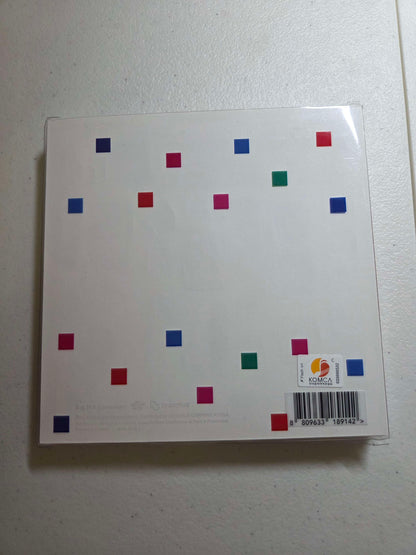 TXT MINISODE1 BLUE HOUR Album VR Ver. CD+P.Book+P.Card+2p Sticker+Lyric+Postcard