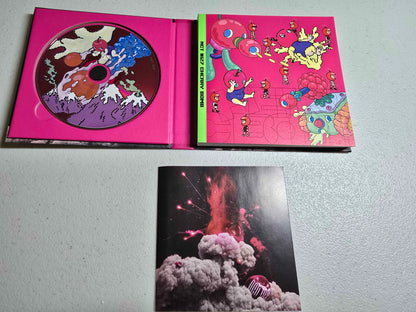 NCT 127 CHERRY BOMB 3rd Mini Album