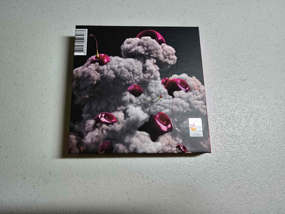 NCT 127 CHERRY BOMB 3rd Mini Album