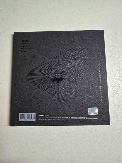 Ready by Victon (CD, 2017, 2nd Mini Album) K-Pop