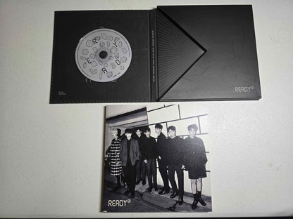 Ready by Victon (CD, 2017, 2nd Mini Album) K-Pop