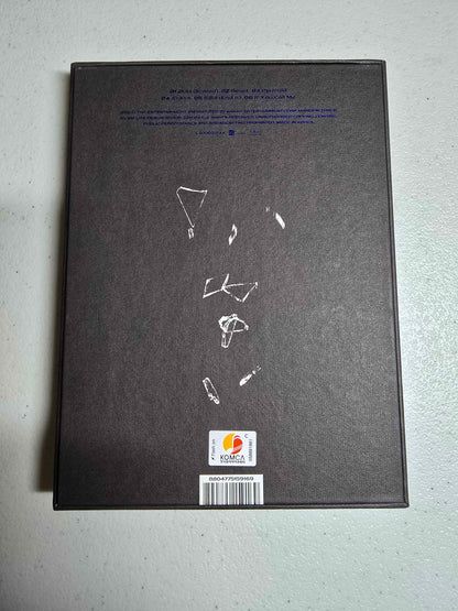 P1HARMONY DISHARMONY:BREAK OUT 2nd Mini Album